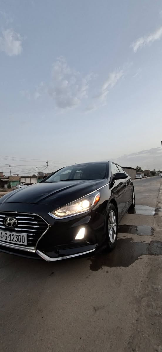 سوناتا • ٢٠١٨ • رقم دهوك