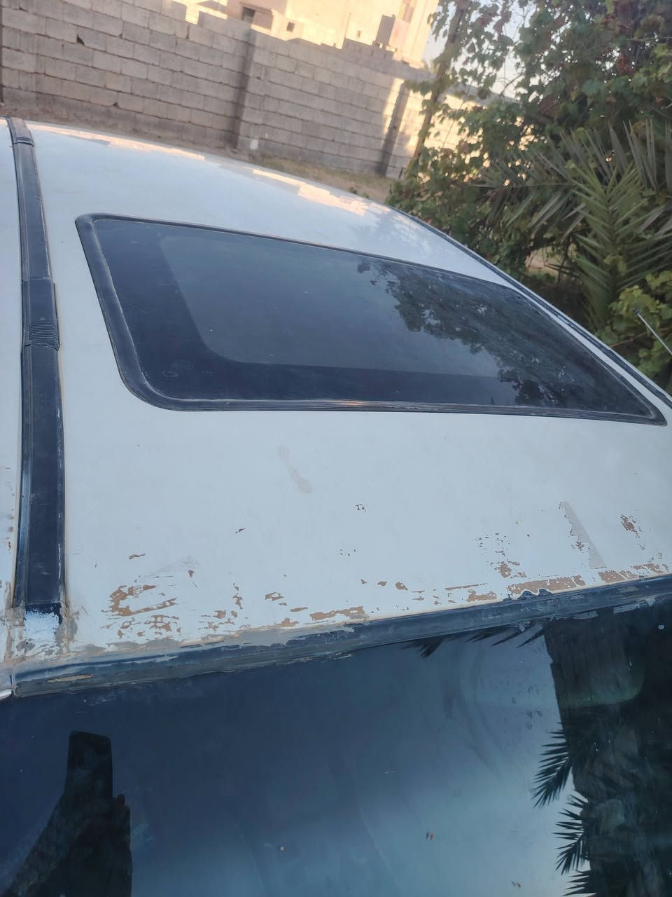 السلام عليكم مستبوشي لنسر حبل مصقطة كير ومحرك وصدر وتخم تاير كلو شرط كهربيات كلها شغالة جام كهربائي كشر وقرفة حلوات سيارة من كلشي مسجل شغال السعر 8اوراق مكان السيارة العلم قريت الربيضة ***********
