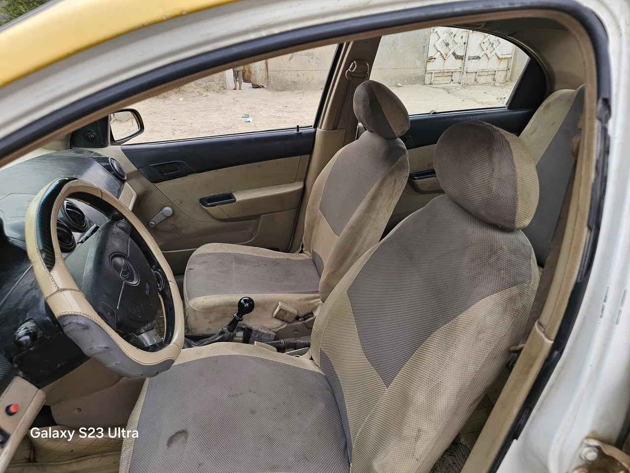 افيو • ٢٠٠٩ • مكينة تدخن