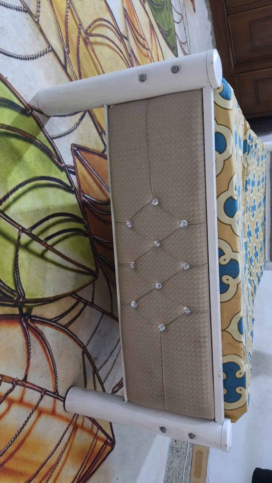 جربايه صاج • عدد ثنين • بدون دوشك
