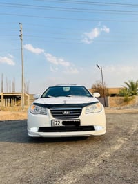 افانتي • ٢٠١٠ • رقم اربيل