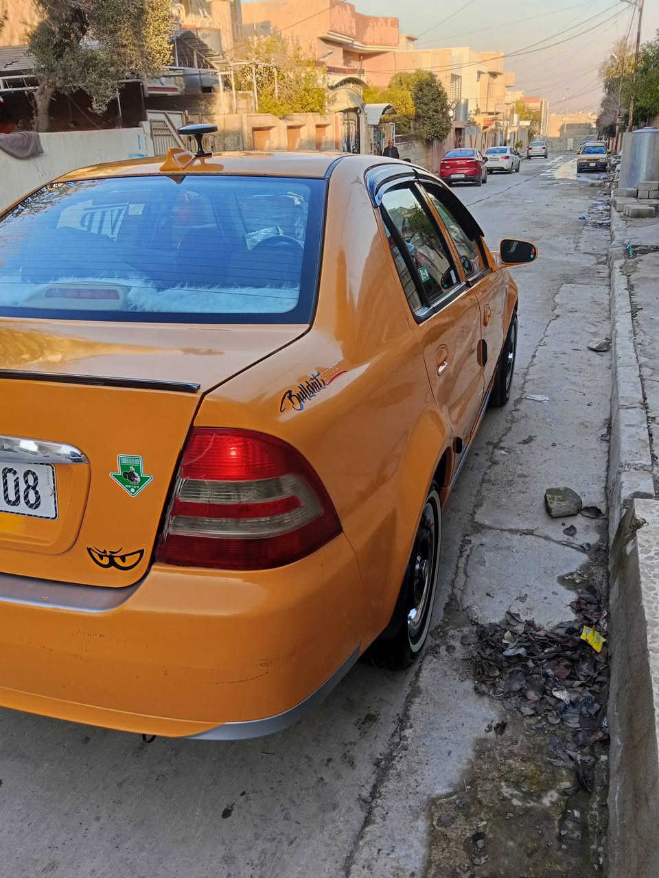 محرك كورلة • شرط التحويل • جديد