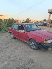 فولفو ٤٦٠ • موديل ٩٣ • رقم كركوك