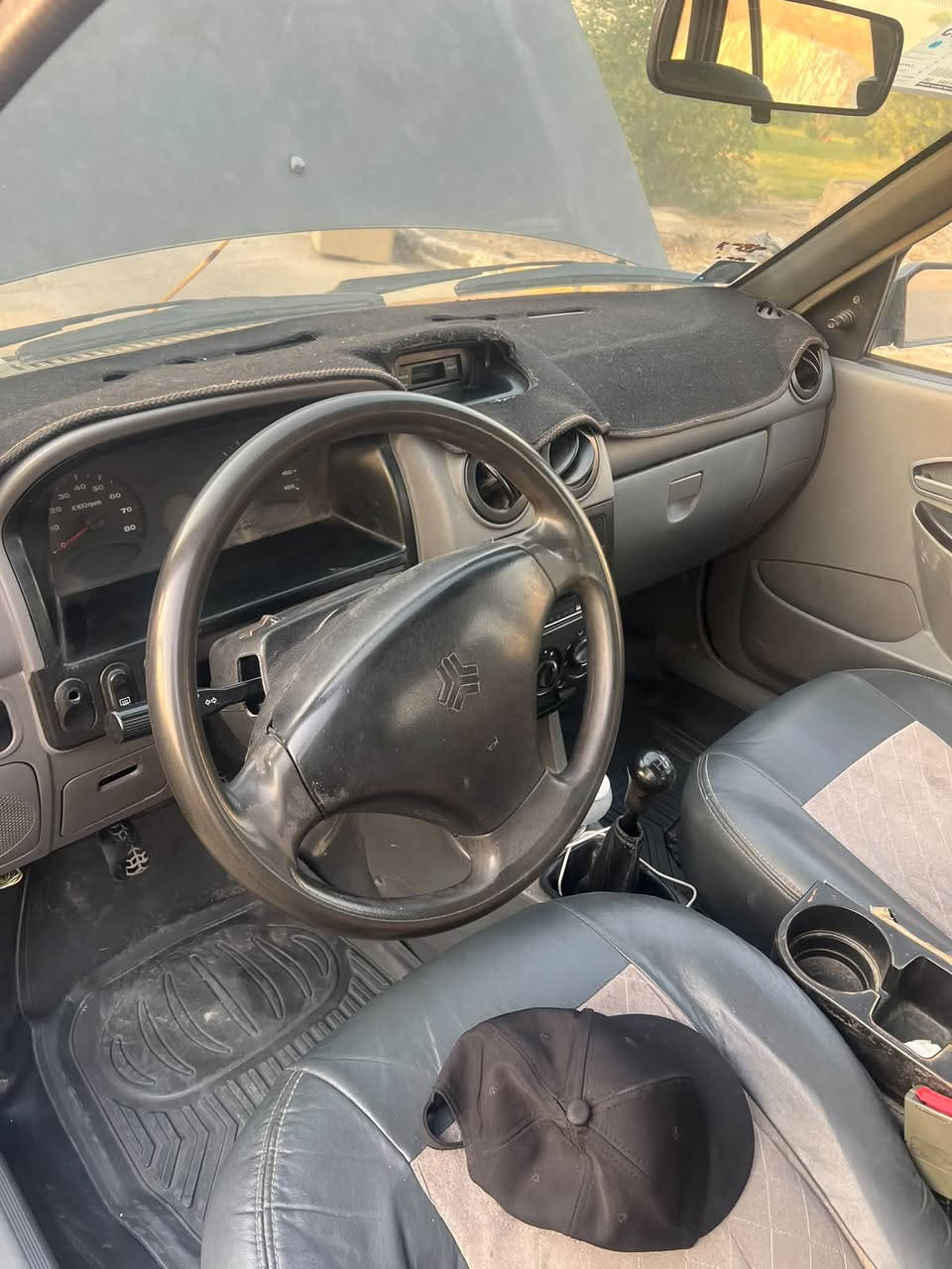 مقفولة من الصبغ • مديل ٢٠١٢ • تبريد شغال