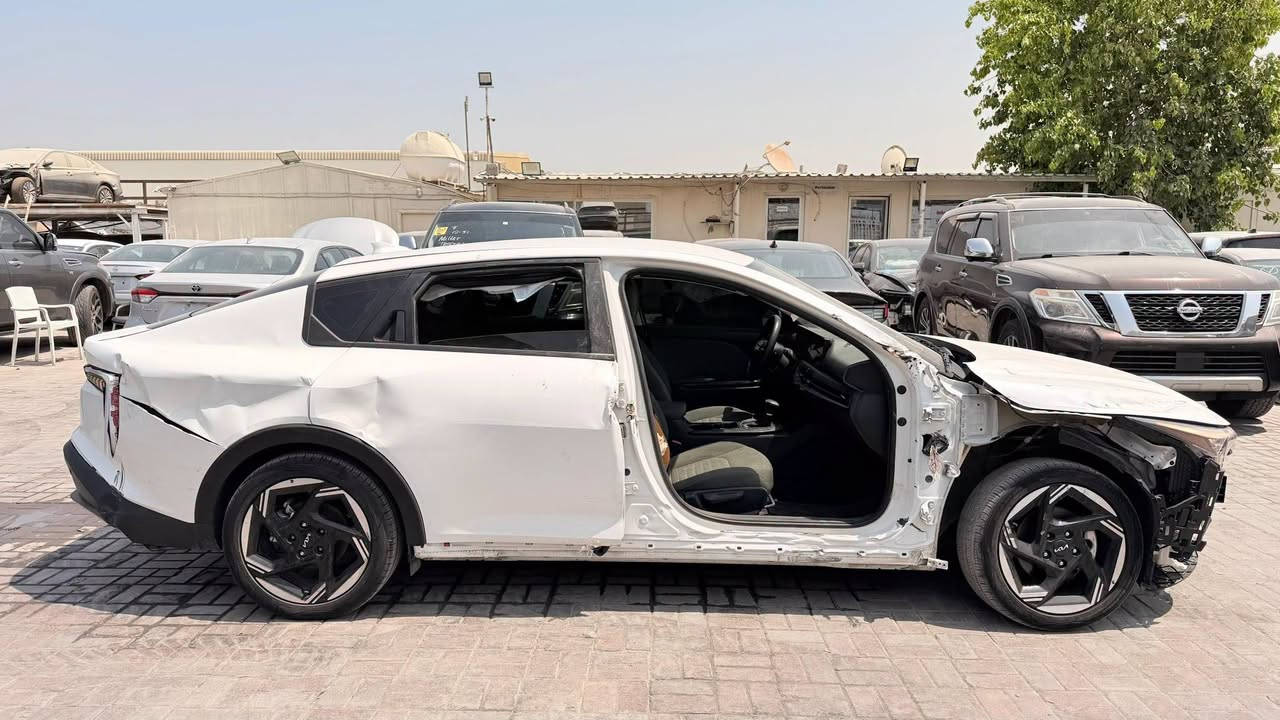 ﷽
كي فور 2025 LX 
حالياً داخل دولة الامارات 🚩

*السعر* 117 مصلح بدون كمرك واصل ميناء
*السعر* 129 مصلح وجاهز واصل البيتك على كتابك
*السعر* 141 مصلح وجاهز واصل البيتك مع كتاب شهداء

(مكينا كير تبربد ) كفاله شركه

بإدارة المنهدس مالك
والاستاذ ميثم سلام
 
للاستفسار *********** ميثم 📞

جروب واتساب لتجاره السيارات من دبي وامريكا ❤️👇
https://chat.whatsapp.com/LUw4zLBkGprJkS4f8Ne2We?mode=ac_t
