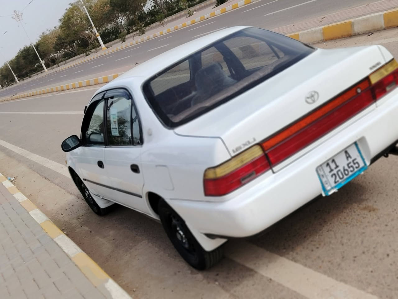 كورلا 96ابلادي يسرى رقم بغداد دولي بسمي السياره محرك 1800 مكفول كير شاده جديد حاويه تبريد منضومه جديده راديتر وكبريسر جدد صدر خلفي امامي جديد الكهربائيات كلها شغاله مابيها اي نقص سنتر لك السياره متعوب عليها وخير من الله بيه الباب السائق من جوه ضبغ والباب الخلفي عكس السائق هم من جوه والباقي مكفول
مكان السياره... صلاح الدين ..بلد
السعر ٦٩ وبيها مجال شوي 
للستفسار ***********
كورلا 96ابلادي يسرى رقم بغداد دولي بسمي السياره محرك 1800 مكفول كير شاده جديد حاويه تبريد منضومه جديده راديتر وكبريسر جدد صدر خلفي امامي جديد الكهربائيات كلها شغاله مابيها اي نقص سنتر لك السياره متعوب عليها وخير من الله بيه الباب السائق من جوه ضبغ والباب الخلفي عكس السائق هم من جوه والباقي مكفول
