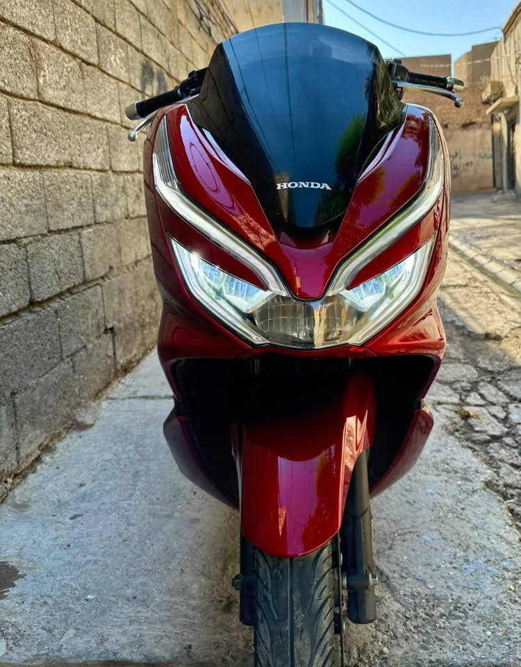 للبيع PCX جيل ثالث ياباني🇯🇵🇯🇵
لون ماروني مميز

حساسات وكاملة مكملة❤️

الممشى 28ألف كم فقط

دراجة نظيفة ومرتبة، استخدام شخصي وحالتها ممتازة، 

جاهزة للاستخدام وما تحتاج شي.

رقم الهاتف ؛ ***********

السعر: اتصل ودلل

أ الموقع: ديالى بعقوبة
