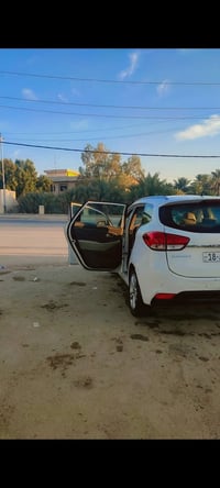 كيا كارنز • ٢٠١٤ • سماوه