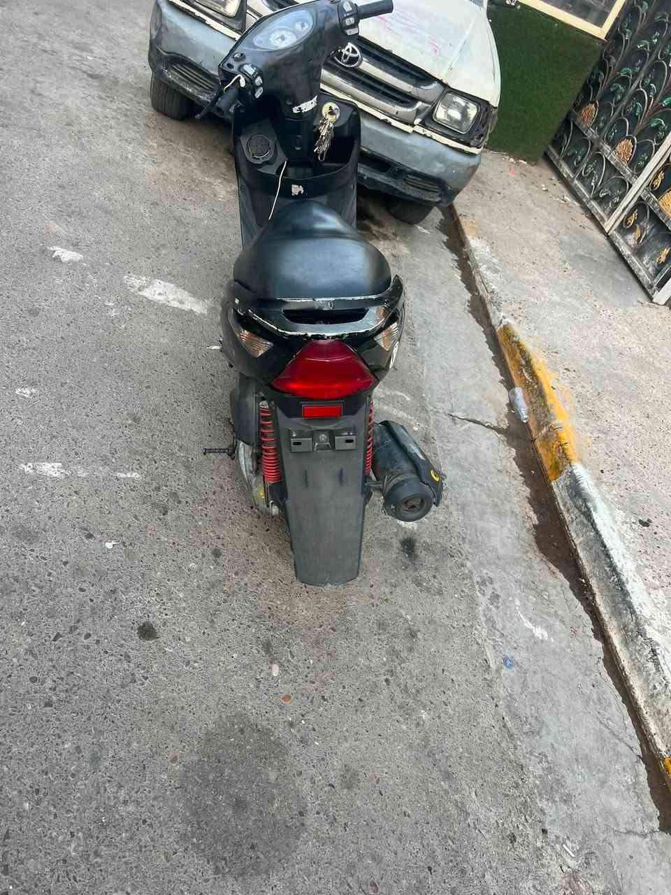 ثعلب مكان الغزاليه شارع الضغط
***********
