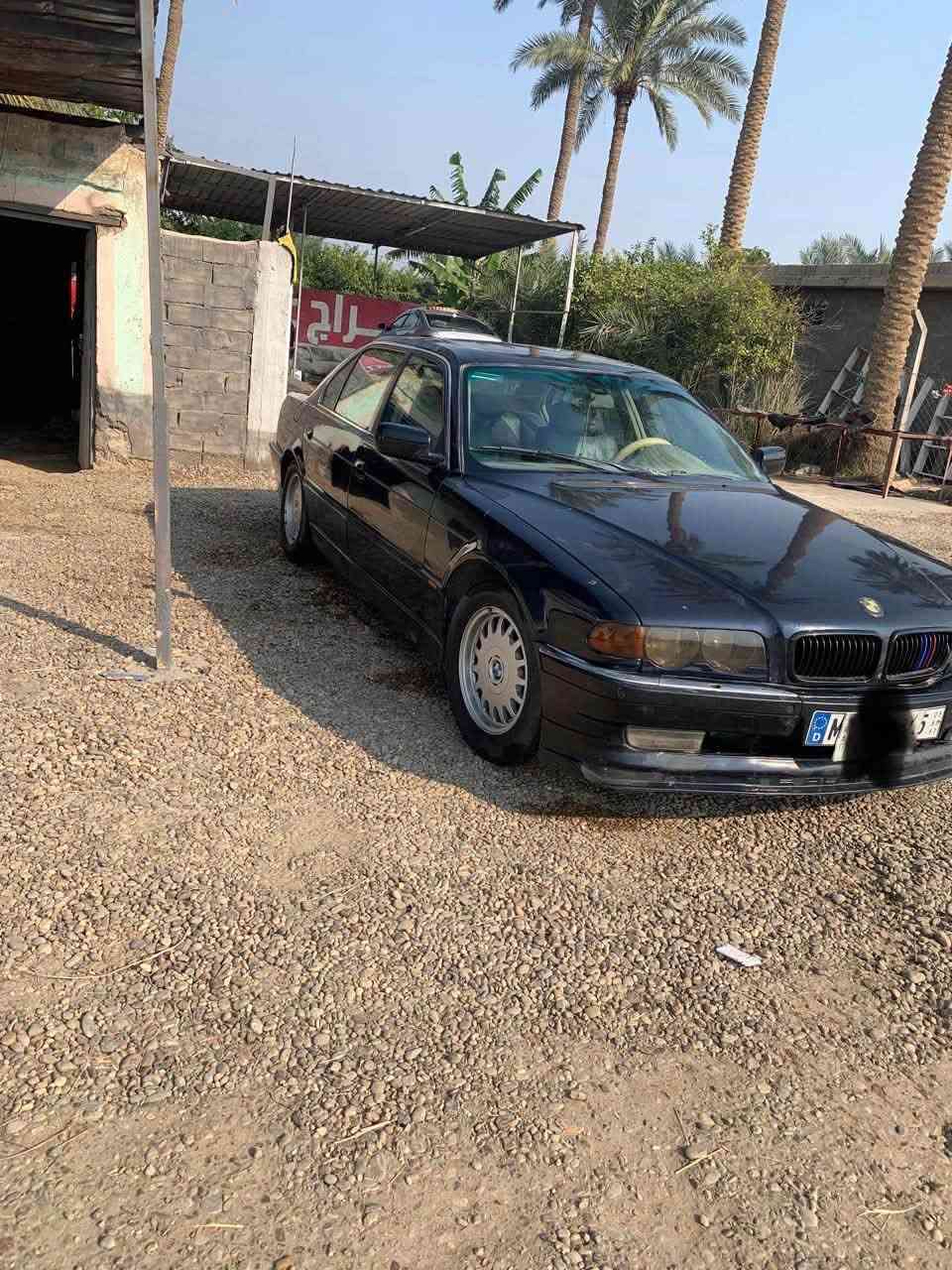 خbmw خفاش موديل 1998 محرك 4400 رقم بابل فول مواصفات
بيها نواقص بسيطه السعر 42 وبيعا مجال بسيط للاستفسار ***********
