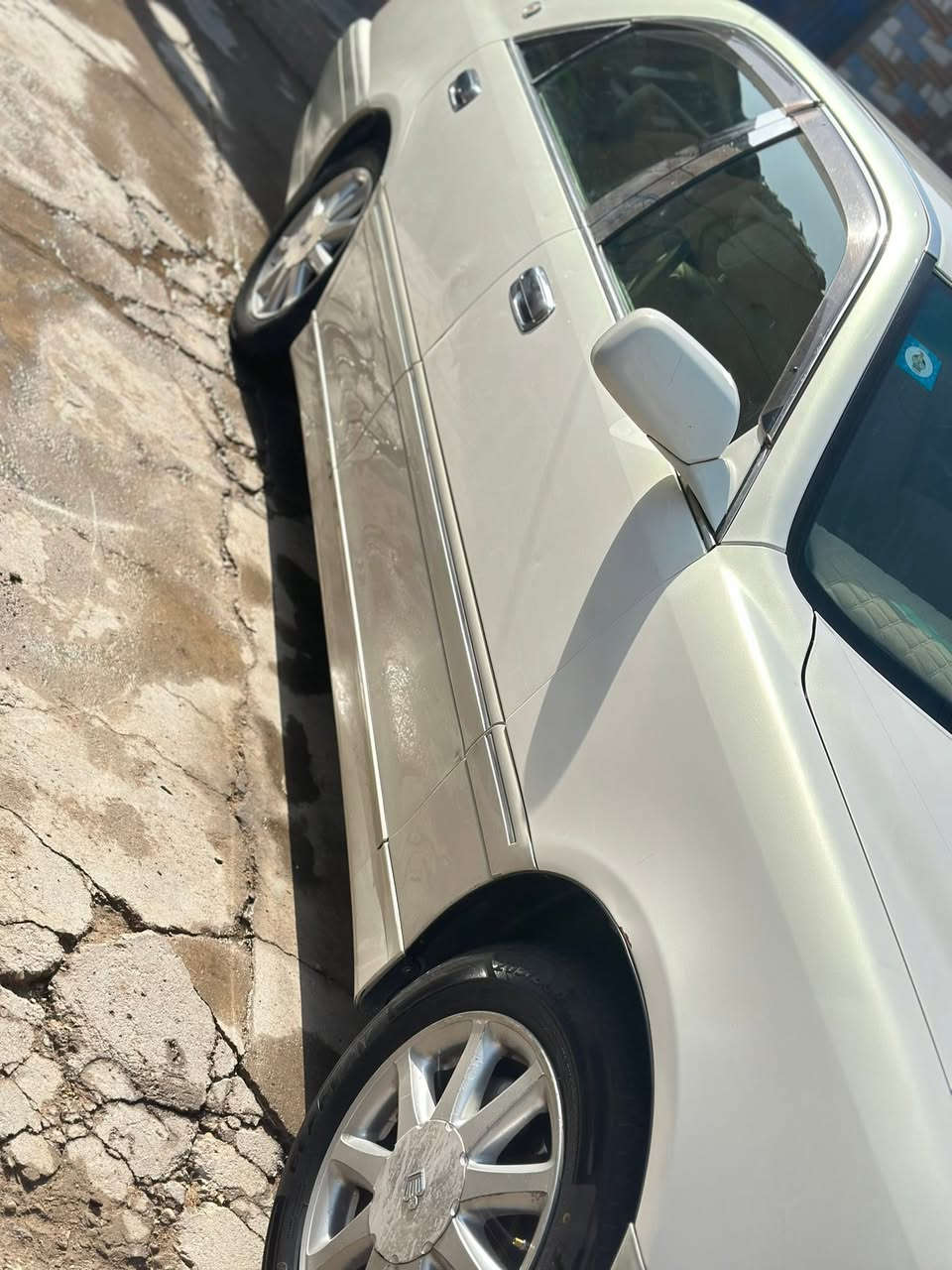 سياره كراون ملكه للبيع موديل 2002 سياره مكينه ديفور الصغير دكمتين سياره جاهزه وجديده مكاني ناصريه للبيع اتصال فقط ***********السعر 135 وبيهه مجال للشراي يتدلل رقم بصره
