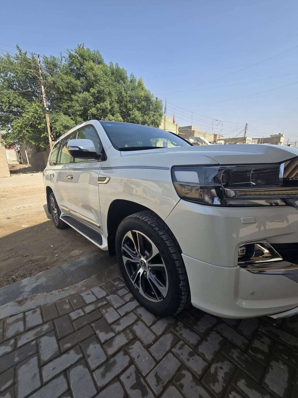 لاندكروز • كفالة عامة • ماشيه ٦٣