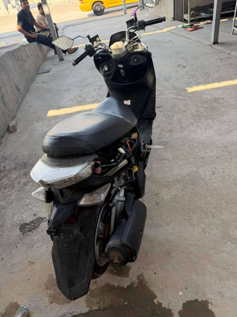 السلام عليكم ماجستا اس للبيع السعر 600 الدراجه مجفته بس تجفيد فول مكان بغداد وهذا رقمي*********** بي واتساب
