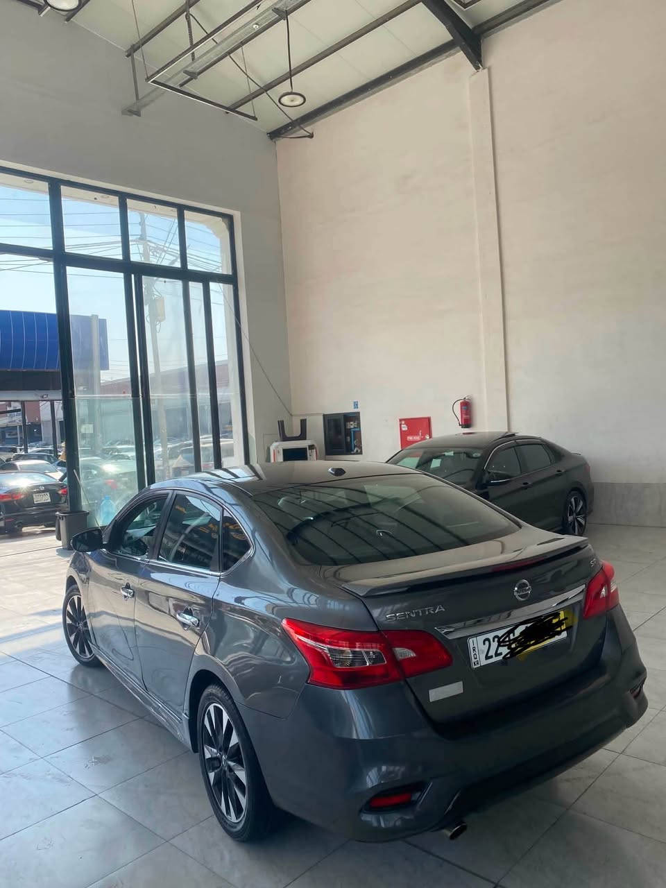 نیسان سێنترا ٢٠١٩ nissan sentra2019 SR
بۆ فرۆشتن سبوغ عام پێشی جەمپەکی خەفیفی هەیە 
گێر و مەکینە و تەبرید بە شەرت 
بە ناوی خۆمە سەنەوی و هەزە و هەموو شتی نوێیە
٩٠ و مجالەکی برایانە
***********
نيسان سينترا ٢٠١٩ مواصفات SR
للبيع سبع عام خلفي بيها جمب خفيف
گیر محرك و تبريت بشرت 
ب اسمي هزة و كل شي جديد
٩٠ بيها شوي مجال 
*********** أربيل, العراق
