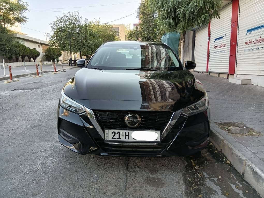 نیسان سەنترا 2021 SV ( بێ بۆیاخ )  51 هەزار ڕۆشتووە . شوێن / سلێمانی ***********  *********** السليمانية, العراق
