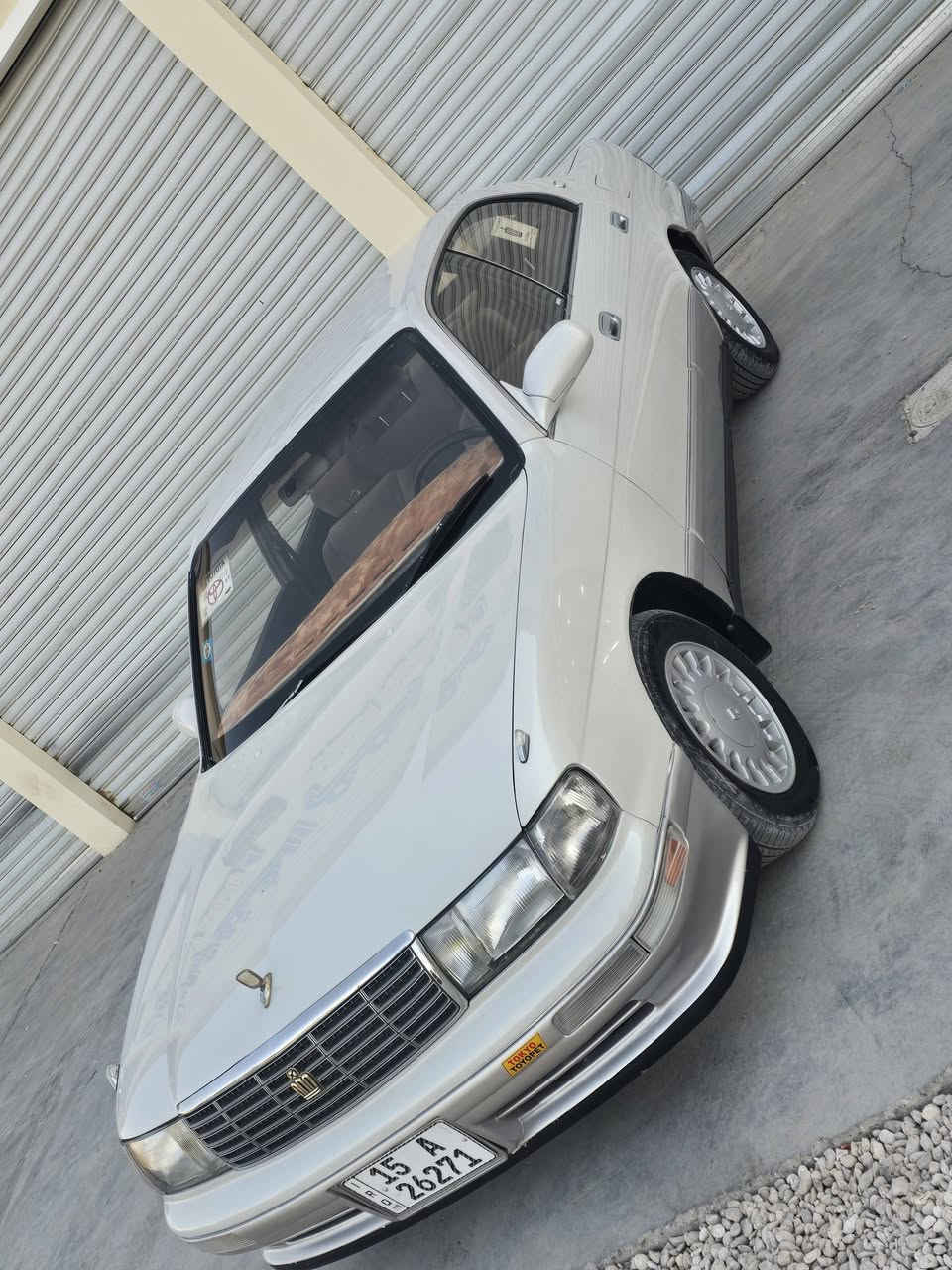 بطة منفصل موديل 1994 رقم انبار الدولي باسمي
محرك وكير مكفولات 

تبريد شغال ثلج

كهربائيات كلها شغالة

حدادية جديدة

كفالة من الكص والنقل والعيب الشرعي

السعر 54 وبيها مجال

العنوان النجف ناحية الحيدرية للاستفسار اتصل ***********
