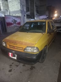 سايبه • موديل ٢٠١٢ • رقم بغداد