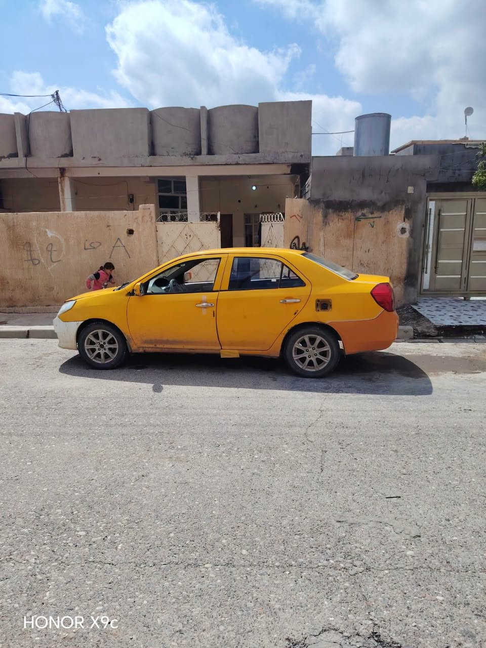 جيلي • ٢٠١٠ • رقم ديالى