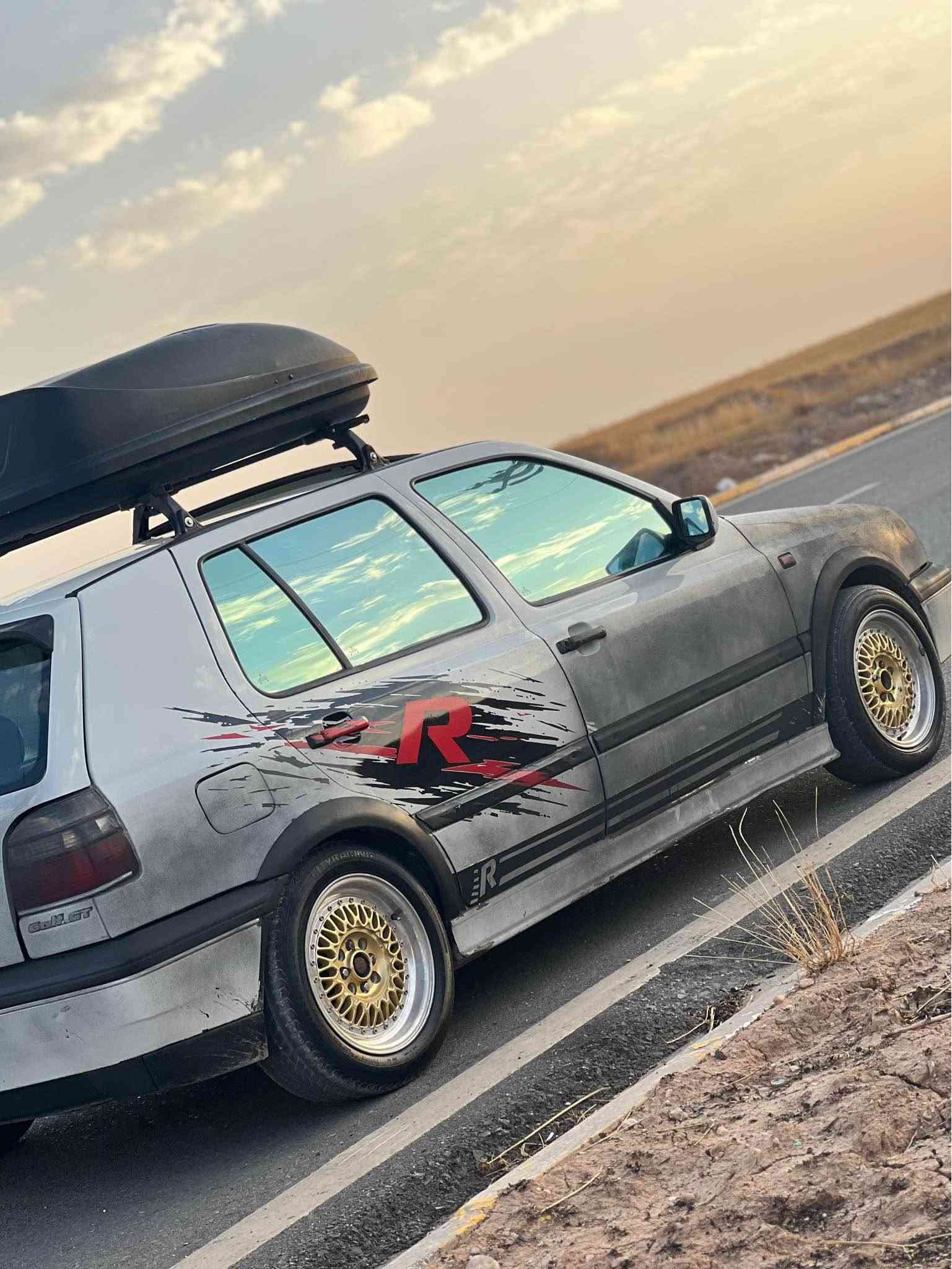 غولف GT • ١٩٩٢ • أربيل