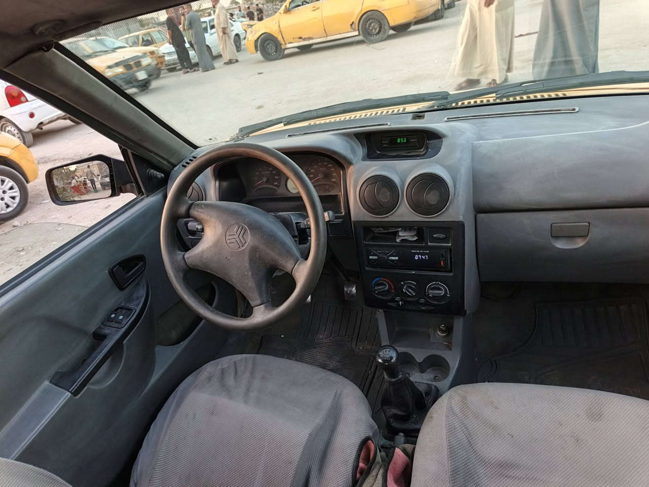 سايبا موديل 2015 سياره جاهزه مكينه كير جديد حداديه جديده شوصي حلوه كهربائية شغاله سياره جاهزه امدور ثاني يوم امصفره هئية امرور مكاني كربلاء *********** سعر ٢١ وراقه أو بيه مجال قليل
