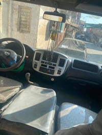 نيسان اورفان • ٢٠٠٩ • ساحة الطيران