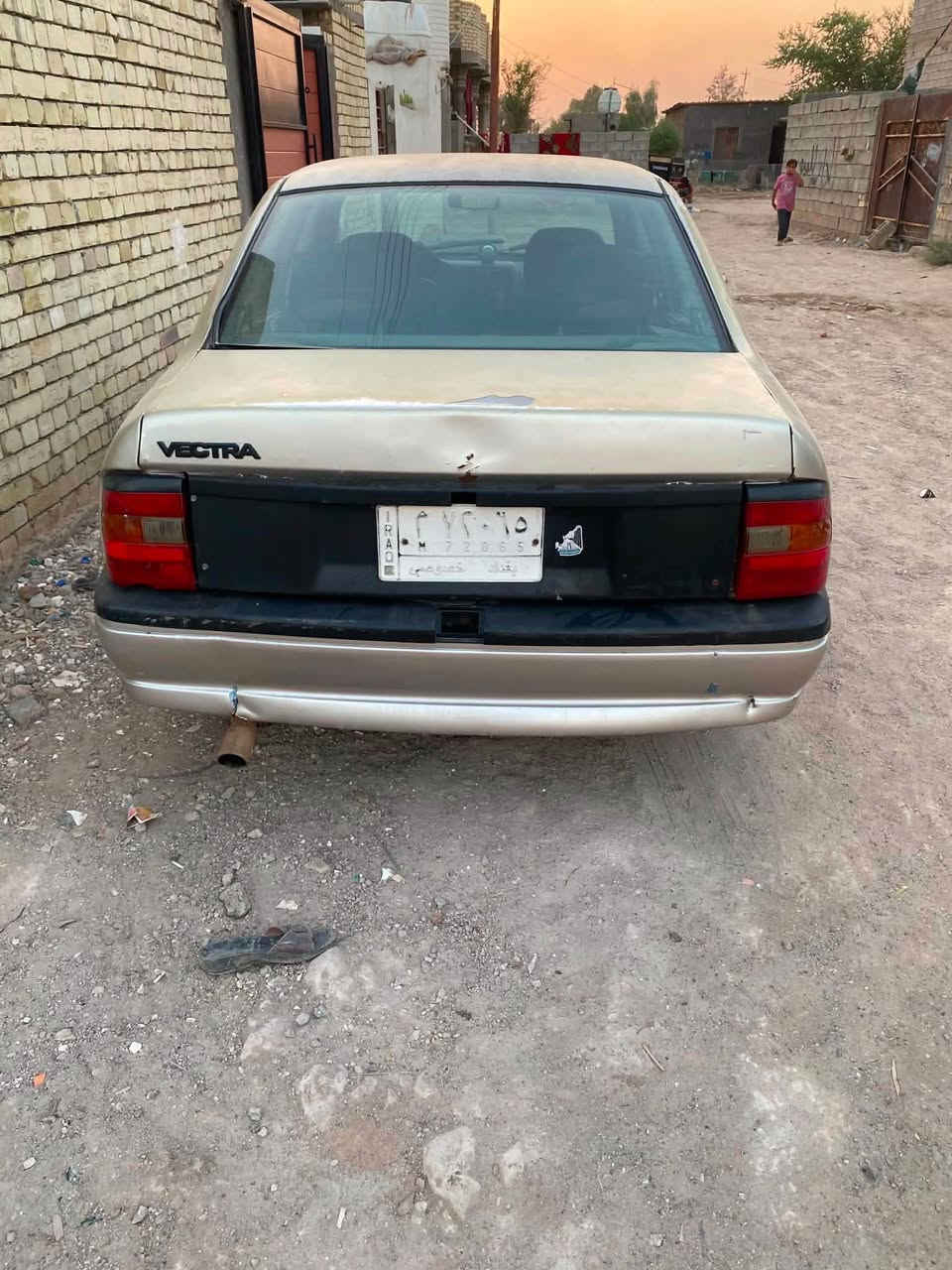 اوبل فكترا مديل ٩١ مكينه ٢٠٠٠ كير جديد شادلها سياره جاهزه
( ***********)العنوان بغداد قرب بسمايه
