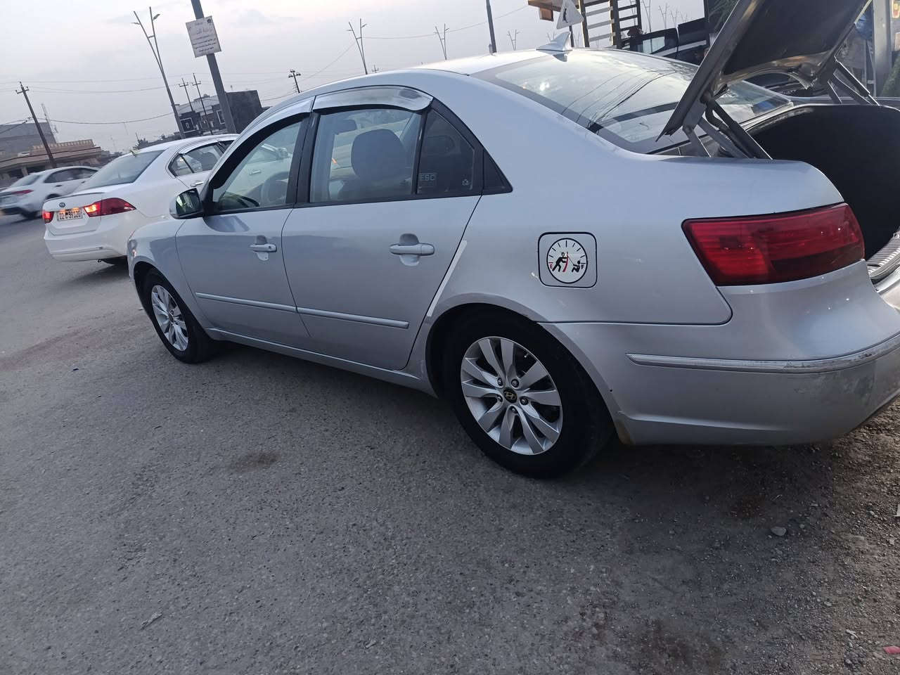 سوناتا وارد • ٢٠١٠ • محرك ٢٤٠٠