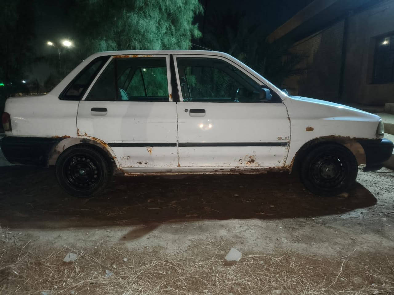 سايبا • ٢٠١٠ • الرابع يفلت