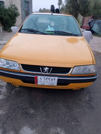 بيجو 405 • ٢٠١٦ • مكينة وكير شغّال