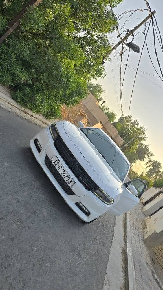 اليدور جديد و نظيف هاية السيارة اله

للبيع جارجر ١٨ رقم بغداد بإسمي انكليزي بالكارتون مناقصة برغي حتى دهنها جديد

قطعتين صبغ چاملغ ايسر خلفي و نص الباب و تعديل بالحوض الخلفي بسيط بدون گص ولا حار فقط تعديل و البچم كبس

السيارة كلشي بيها بلادي عالشرط 

گير و مكينة و حدادية ١٠٠%

السعر ١٧٨ ورقة 

اخواني و تاج راسي سيارتي نظيفة و كاملة و شوفتها بالواقع ترد الروح و كلش معتني بيها رجائا اليدور كسران بحلال الناس ليخابرني و كذلك اذا انت بياع شراي و تدور سوالف السوگ نازل و سوالغ مغالب مافيدك و لا ابيعك لتخابرني 

اليخابرني بس اليخاف الله و الينطي للحاجة حقها و ما اقصر ويا و ميرجع من يمي الا راضي و اني بالخدمة

مكان السيارة كربلاء

رقمي *********** متوفر واتساب كربلاء, العراق
