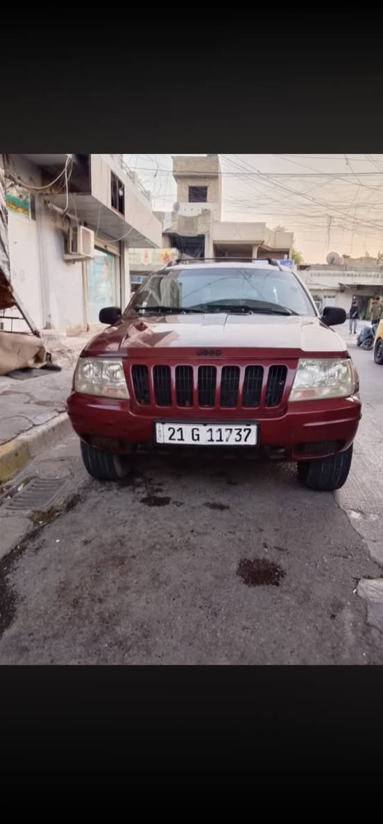 سلام عليكم جيب شيروكي لمتد موديل 2000
رقم سليماني مكينه 8 سلندر راعيها الي بسمة السنوية بل سماوة تحويل مباشر السيارة عنوان بغداد تبريد شغال سيارة سعرها 65 الرقم للتواصل *********** المكان بغداد شعلة.
