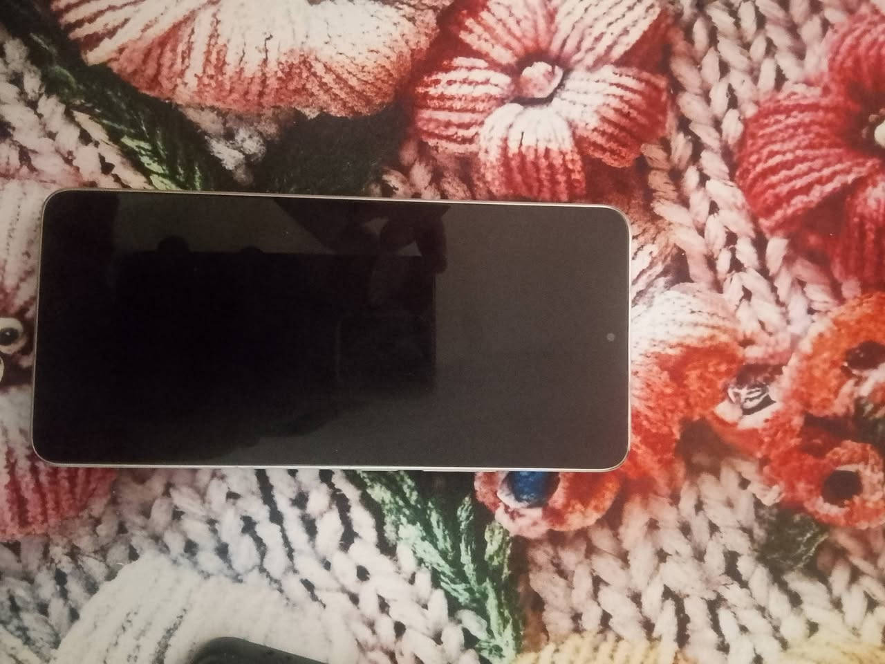 Poco x6 pro 5g
325
كامل ملحقات
*********** 
واتساب واتصال
ذاكره 512
بغداد الجديده
