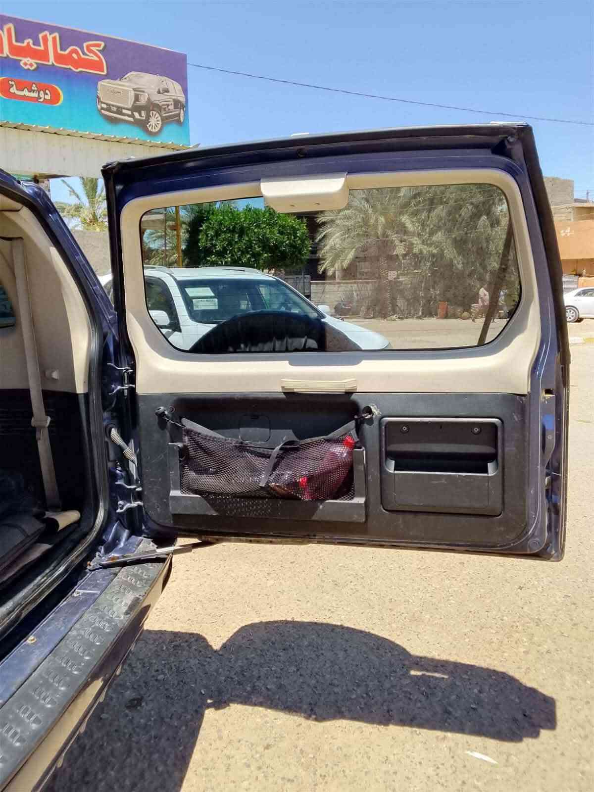 باجيرو • ٢٠٠٦ • رقم بغداد