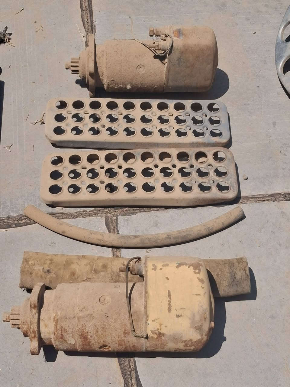 قطع غيار فولفو • توصيل محافظات