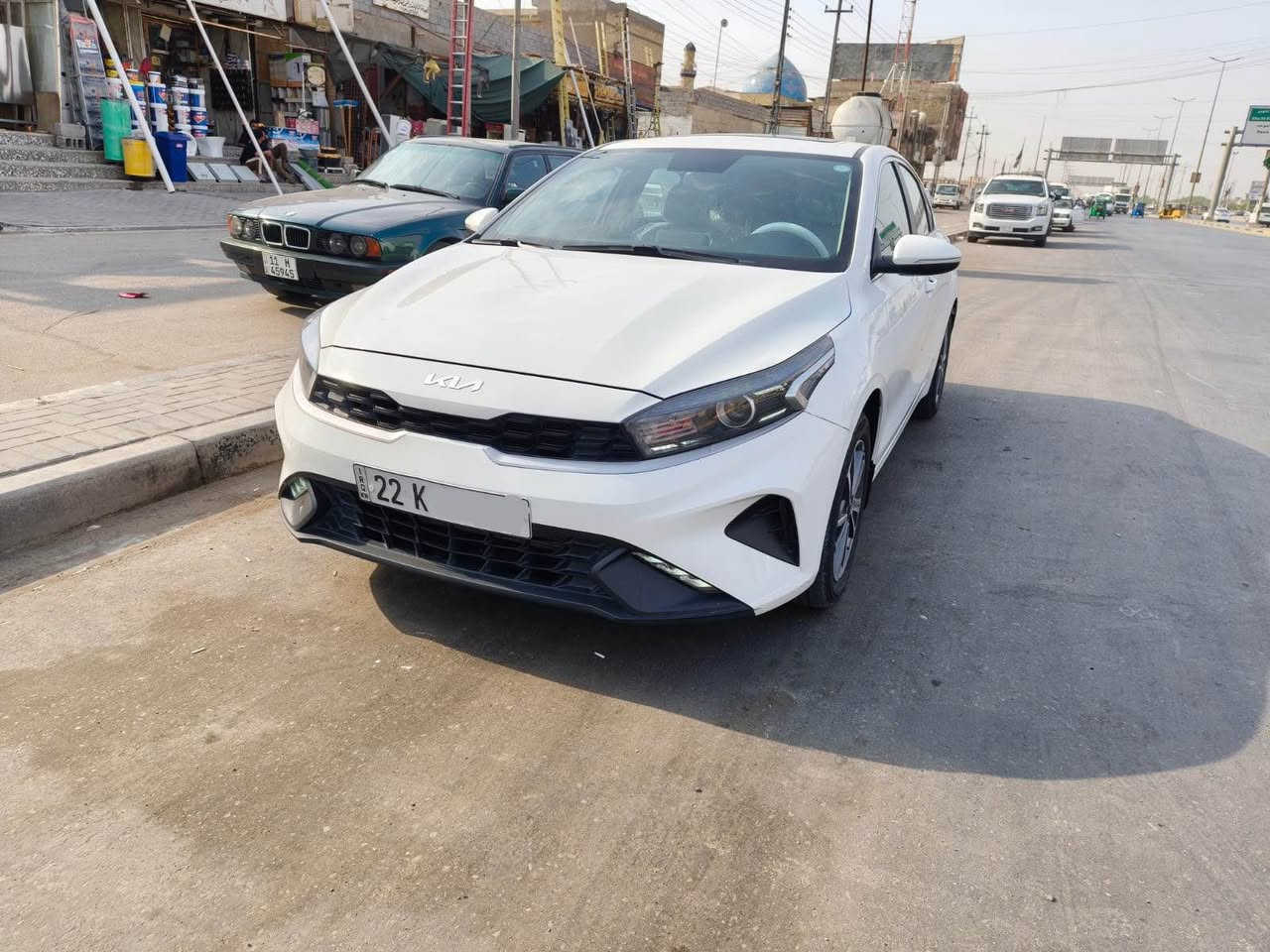 سيراتو ٢٠٢٣ • مكينه ٢٠٠٠ • رقم اربيل