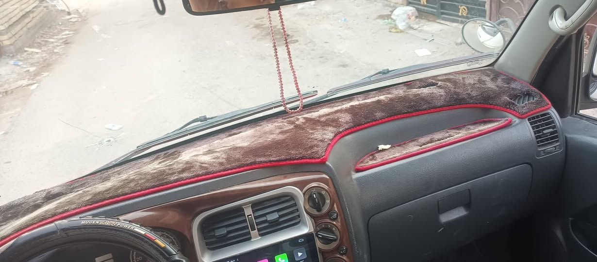 سلام عليكم
كيا للبيع 2005

محرك 300ستاركس مشترك 

سياره بلاديه من صبغ 

بيع مستعجل

سعر75ورقه
رقم انكليزي صلاح الدين 
سنويه تنتهي سنه2031
رقم الهاتف ***********
مكاني بغداد حي جهاد
