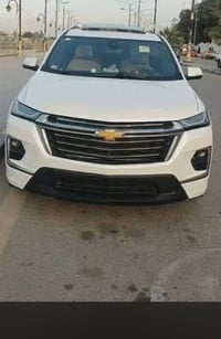 شوفر ترافس • ٢٠٢٢ • ٧ راكب