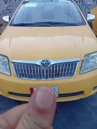 كورولا بيكاتشو • صفرة • ٢٠٠٧