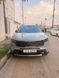 سورينتو X-Line • ٢٠٢٣ • ضربة صدر