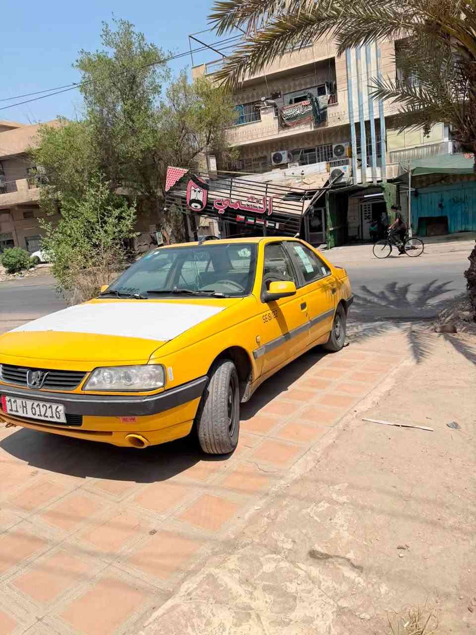 بيجو
السلام عليكم بيجو لميس 2016 دشبول عالي 
كفالة عامه عده الهلالات الخلفيه بيهن تعمير اثر خياس
السياره سابقاً مكينه مكفوله هسه صار بيها صوت ابيع كايمه 
الباقي كلة كفالة كير تبريد كشر دواخل كله كفاله جنت عارضها ب 42 هسه نشوف فلوس المكينه وشغلها شكد ونزل من السعر ب اسمي بغداد مصفره غرامات وهيئة 
*********** واتساب او خاص مفتوح 
رجاً بلا زحمة لحد يكسر ب حلال العالم

