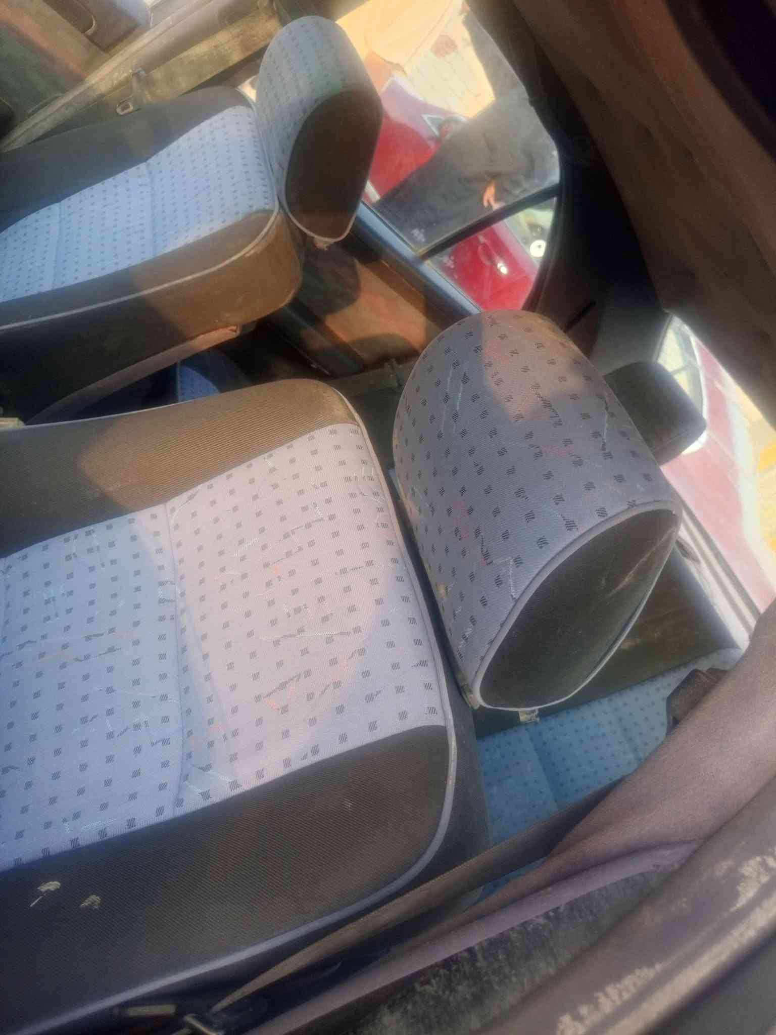 مرسيدس • تحويل مباشر • محرك وجير مكفول