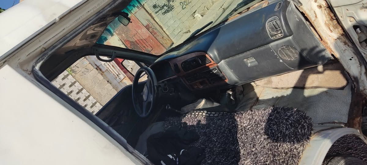 هوندا ٢٠٠٠ • تحويل وكالة • ضربه قدام