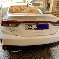 كيا K3 • ٢٠٢٢ • فول اوبشن