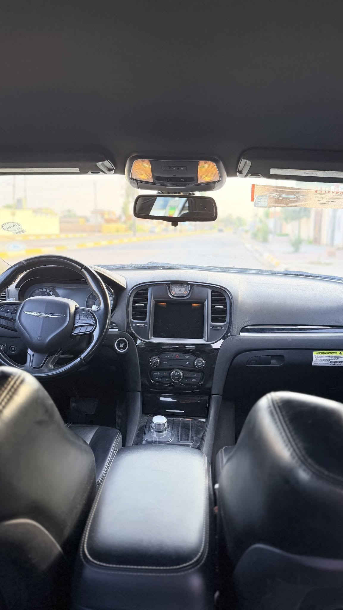 كرايسلر S300 • ٢٠١٧ • تكريت