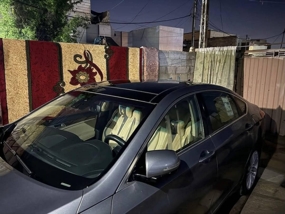 جينسس G80 • ٢٠١٦ • مصبوغة عام