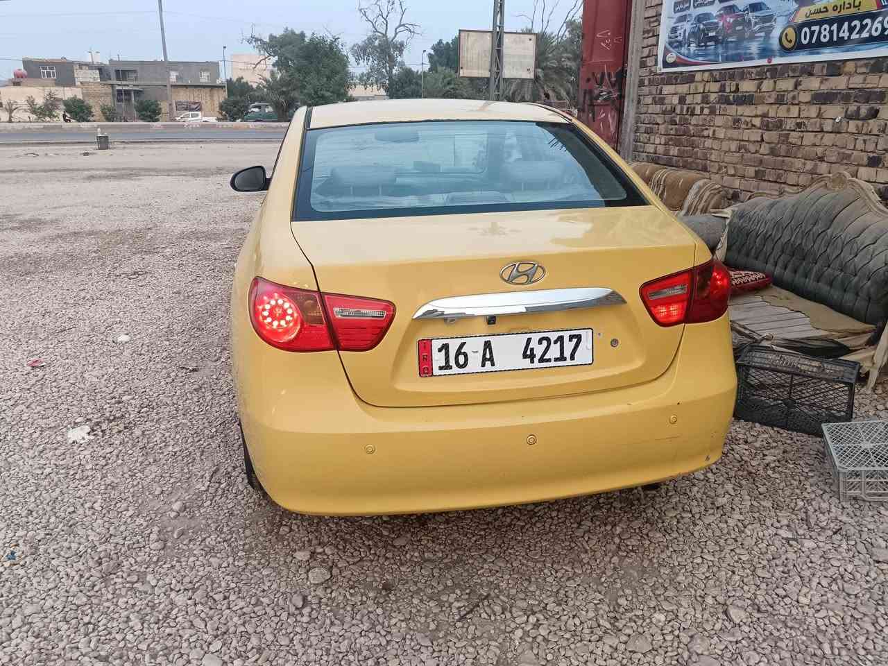 النترا افانتي • ٢٠١٠ • مكفولة