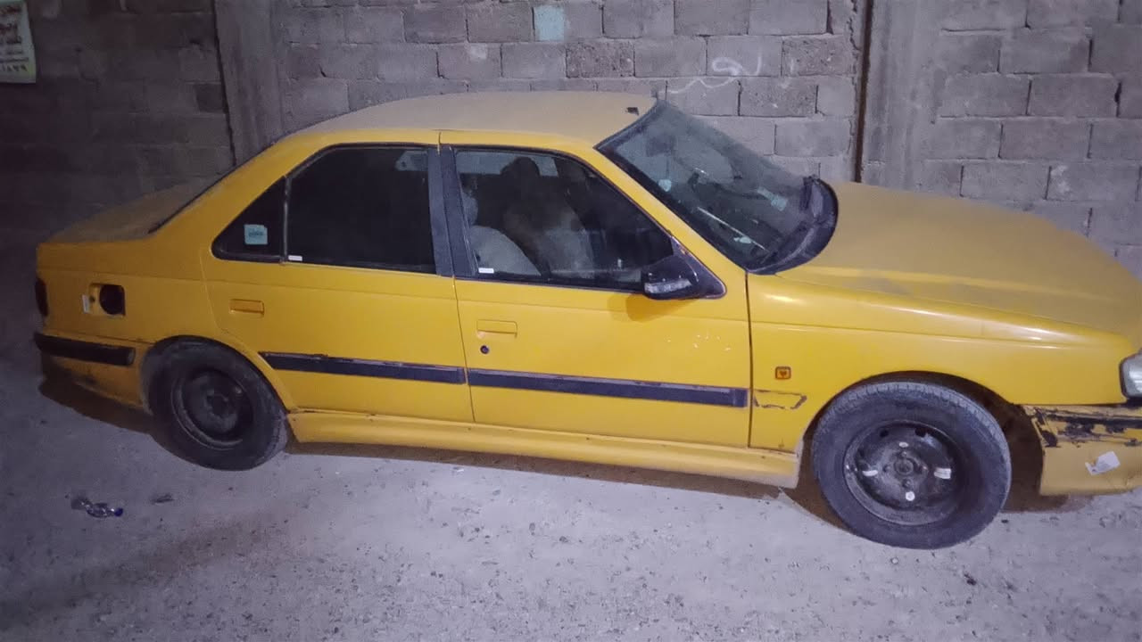 بيجو بارص • ٢٠١٥ • سنويه منتهيه