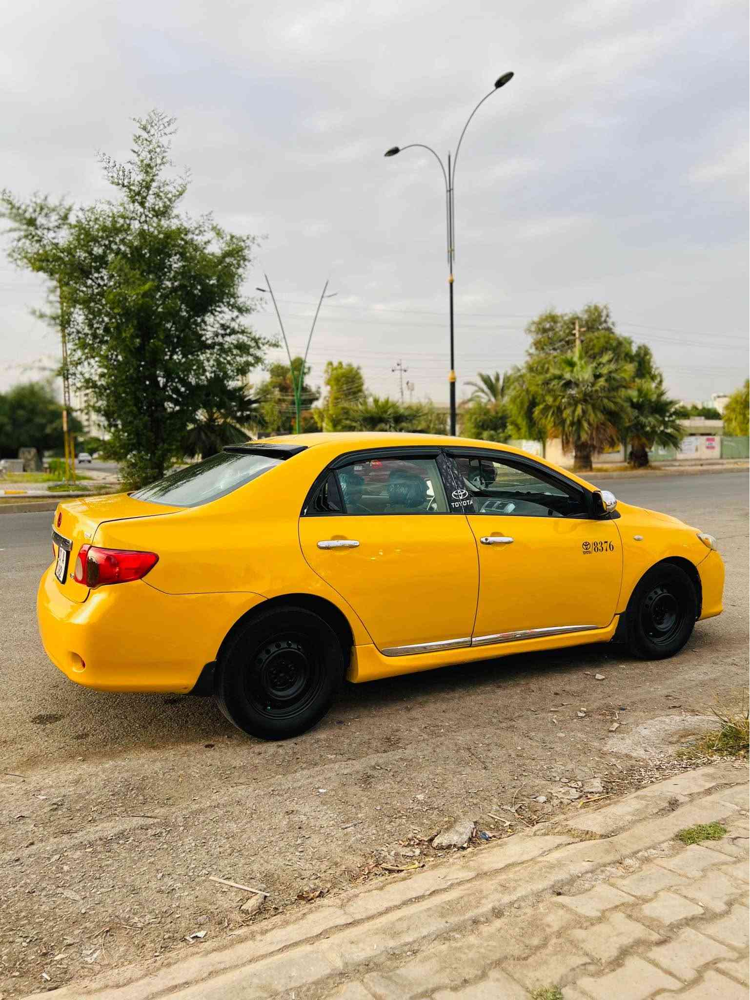 كورلا • ٢٠٠٨ • كركوك حي النصر