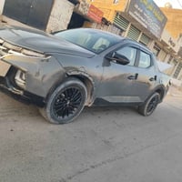 سانتا كروز • ٢٠٢٤ • فور ويل