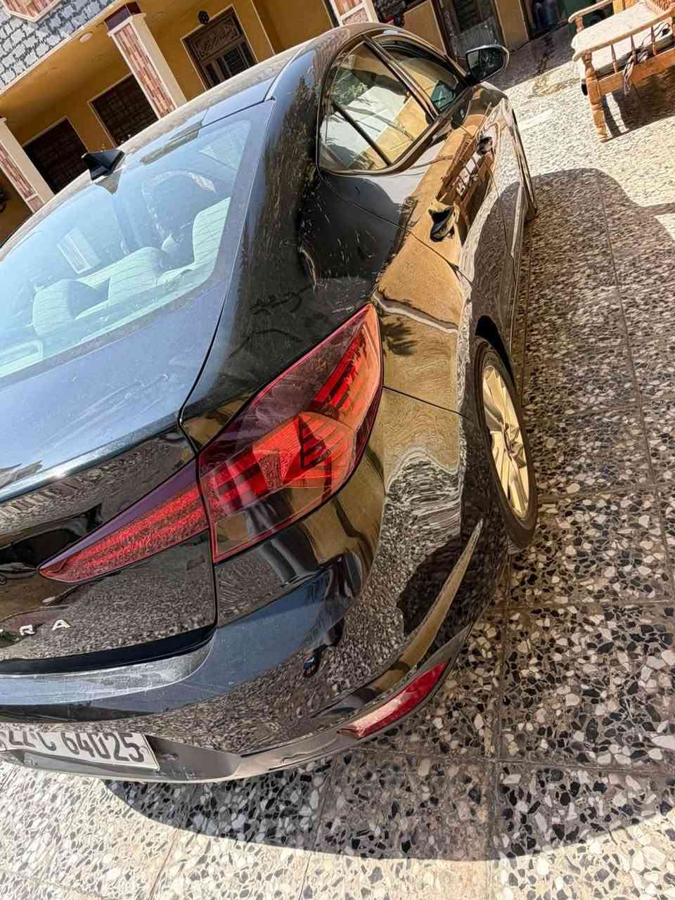 سلام عليكم النترا موديل2019وارد امريكي بيها فقط جاملغ امامي بدون ايرباك
وبيها الدوسه صبغ السياره فول مواصفات فتحه بصمه رادار مكينه كير تخم تاير صدر تبريد كله جديد ما ناقصها اي شي باسمي تحويل مباشر ماشيه68الف السعر 114وبيها مجال بصيط مكاني بغداد حي الجهاد رقمي***********
